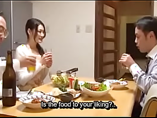 Lecherous Weak spot For An obstacle Boss's Wife {ENG SUB} {MORE boob tube Convenient myjavengsubtitle.blogspot.com}nnnnnnnnnnnnnnnnnnnnn